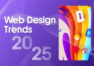 web design trends 2025